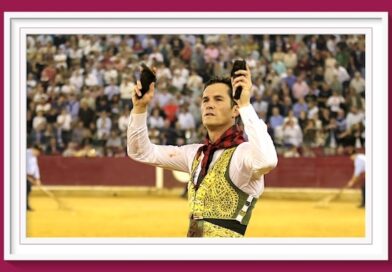 <b>En Zaragoza… Daniel Luque conquista la Puerta Grande y de ahí al hospital</b>