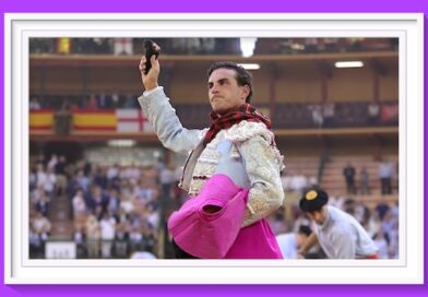 <b>En Zaragoza… Fernando Adrián otra Puerta Grande</b>