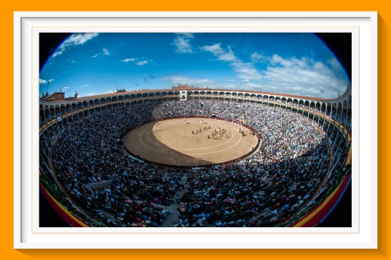 <b>Las Ventas supera el millón de espectadores en la temporada 2025</b>