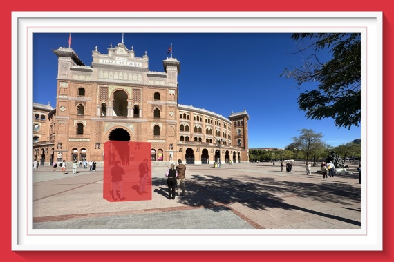 <b>El próximo sábado será el descubrimiento Monumento <i>Antoñete</i></b>