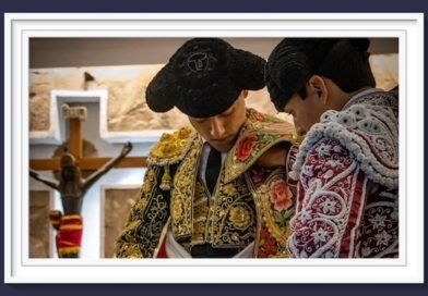 <b>La galería de Carlos Muñoz… así vio la corrida del 51 Aniversario de la Plaza Monumental de Aguascalientes</b>