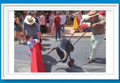 <b>Este domingo habrá un encuentro taurino provincial granadino en Campo del Príncipe</b>