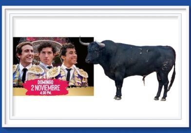 <b>El comentario de Francisco Quirarte… Este domingo 2 de Noviembre en Guadalajara, tres jóvenes toreros enfrentarán al toro</b>