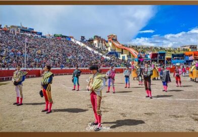 <b>La plaza de toros más alta -Macusani- del mundo vibrará con tres inolvidables tardes taurinas</b>
