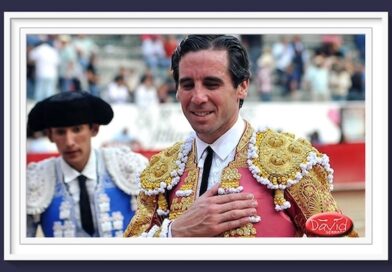 <b>La Galería de David Serrato… la gran faena de Juan Ortega el 23 de Noviembre en Guadalajara</b>