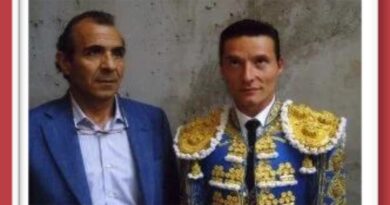 <b>Diego Urdiales y Luis Miguel Villalpando terminan su relación de apoderamiento</b>