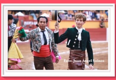 <b>En Tlaxcala… André corta solitaria oreja; destaca forcado Luis Tenorio</b>