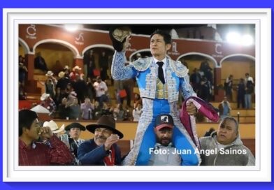 <b>En Tlaxcala… <i>El Zapata</i> salió en hombros</b>