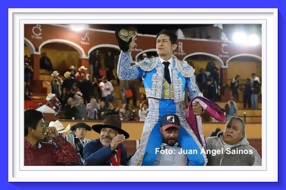 <b>En Tlaxcala… <i>El Zapata</i> salió en hombros</b>