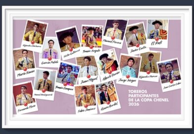 <b>Estos son los 18 toreros que buscarán la supremacía en la Copa Chenel 2026</b>