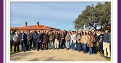 <b>ANOET presenta un completo estudio estadístico sobre los toros en Extremadura</b>