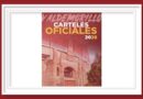<b>Carteles oficiales de la Feria Taurina de Valdemorillo 2026</b>