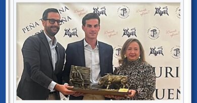 <b>Fernando Adrián, homenajeado en Jadraque</b>