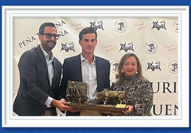 <b>Fernando Adrián, homenajeado en Jadraque</b>