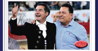 <b>En Guadalajara… Alfredo Gutiérrez le cedió su triunfo a Juan Pablo Corona</b>