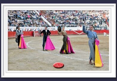 <b>La Galería de David Serrato… del festival en defensa de la Fiesta en Guadalajara</b>