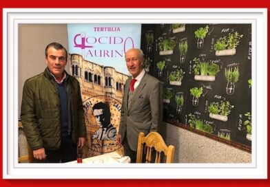 <b>El comentario de Alfredo Rodríguez Blázquez… José Antonio Carretero homenajeado en el Cocido Taurino de Guadalajara</b>