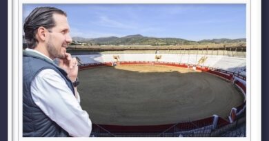 <b>José Luis Alatorre ahora empresario de la cordobesa plaza de Cabra</b>