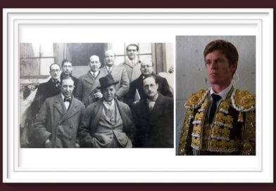 <b>En la Opinión de Pepe Mata… Borja Jiménez ofrecerá en solitario, digno homenaje en Las Ventas a Sánchez Mejías</b>