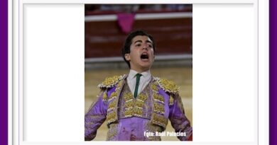 <b>En Cali… Oreja para Marco Pérez en la apertura de feria</b>