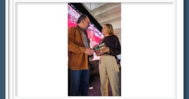 <b>La entrevista de Sergio Mañón… Olga Casado: Donde el miedo se vuelve música</b>