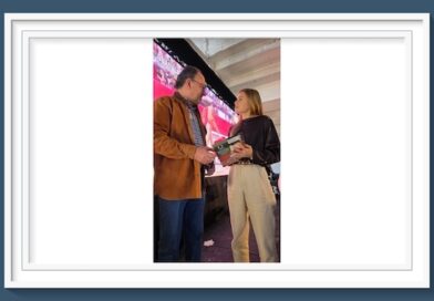 <b>La entrevista de Sergio Mañón… Olga Casado: Donde el miedo se vuelve música</b>