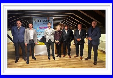 <b>Presentado en Villaseca el cartel de la IV Corrida Benéfica para el cáncer infantil</b>