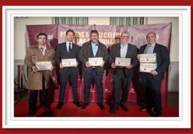 <b>Otorgados los premios a la excelencia de las cuadrillas de la Copa Chenel y Liga Nacional de Novilladas 2025</b>