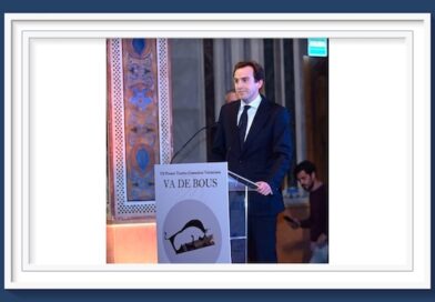 <b>Román Collado recibe el Premio Va de Bous 2025 al mejor torero valenciano</b>