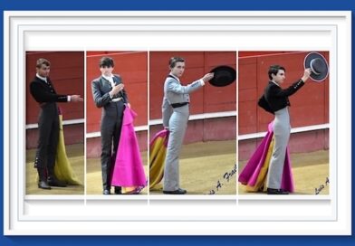 <b>El reportaje de Luis Fraile… Tentadero público en la Plaza de La Candelaria de Valdemorillo</b>