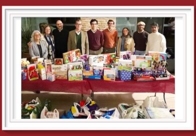 <b>Talavera y Tomás Ruffo apoyan a recolectar juguetes en favor de la niñez</b>