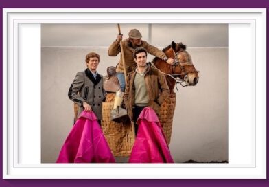 <b>Borja Jiménez y Tomás Rufo comparten tentadero en Pepino</b>