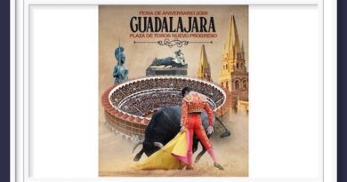 <b>Estos son los carteles para la Feria del 59 Aniversario del Nuevo Progreso</b>