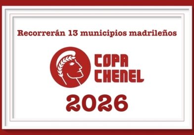<b>La Copa Chenel y el Circuito de Madrid en el 2026 recorrerán 13 municipios madrileños</b>