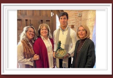 <b>Diego García recibió el premio al Triunfador de San Sebastián de los Reyes</b>