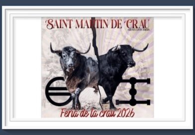 <b>El cartel de la Feria de Saint-Martin-de-Crau 2026</b>