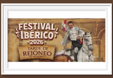 <b>Interesante cartel del arte del rejoneo del Festival Ibérico en Val’ Quirico</b>