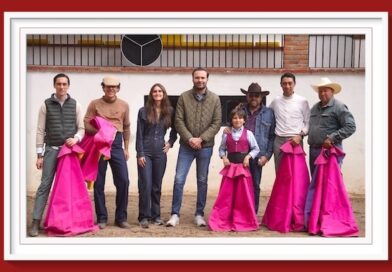 <b>Sergio Flores ante su compromiso en Guadalajara ensayó en Pastejé</b>