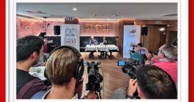 <b>José María Garzón habló de sus proyectos para la Real Maestranza de Sevilla</b>