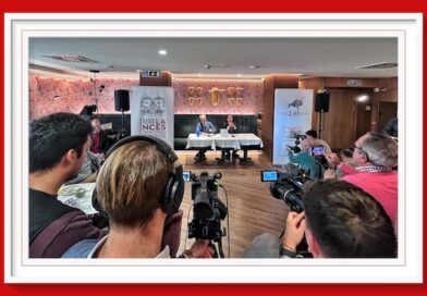 <b>José María Garzón habló de sus proyectos para la Real Maestranza de Sevilla</b>