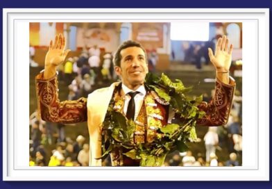 <b>En Manizales… David de Miranda, torero de puerta grande</b>