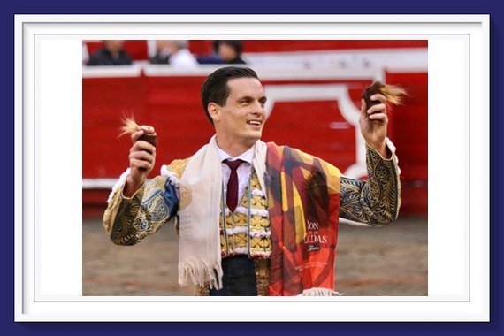 <b>En Manizales… David de Galván, triunfalismo y voluntad</b>