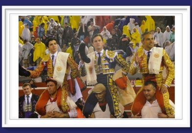 <b>En Manizales… ¡Todos a hombros, todos felices!</b>