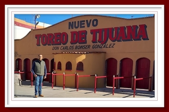 <b>La entrevista de Pepe Mata… D. Manuel Bowser incansable luchador que ama profundamente a la tauromaquia</b>