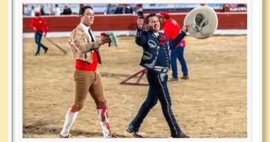 <b>En Mérida… Solitaria oreja para Cuauhtémoc en un festejo que poco dijo</b>