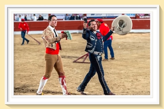 <b>En Mérida… Solitaria oreja para Cuauhtémoc en un festejo que poco dijo</b>