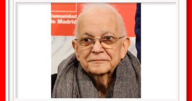 <b>Emotivo homenaje al estimado colega Miguel Ángel Moncholi</b>