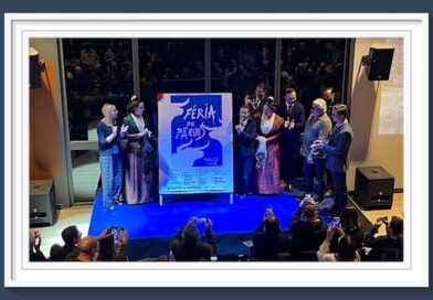 <b>¡Presentación oficial de los carteles de Arles de la Temporada 2026!</b>