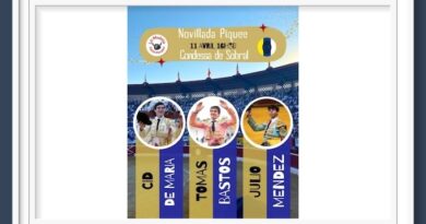 <b>Anunciado el cartel de Saint-Perdon</b>