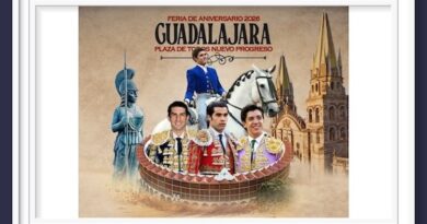 <b>El Comentario de Paco Quirarte… en el 2º festejo, Villa Carmela y Campo Real, el gran compromiso</b>